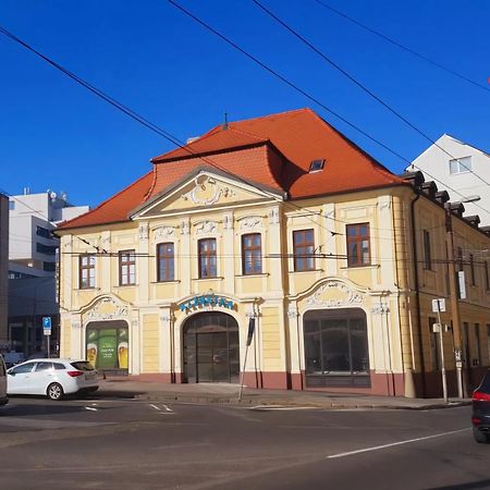 ברטיסלאבה Old Town Cozy Studio In City Center מראה חיצוני תמונה