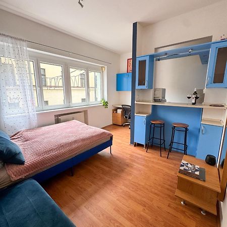 ברטיסלאבה Old Town Cozy Studio In City Center מראה חיצוני תמונה