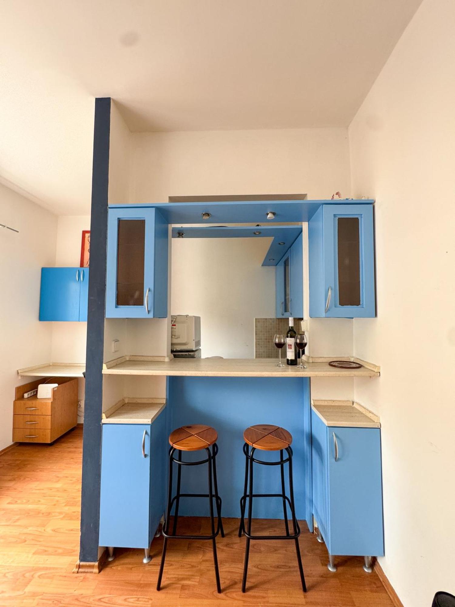 ברטיסלאבה Old Town Cozy Studio In City Center מראה חיצוני תמונה