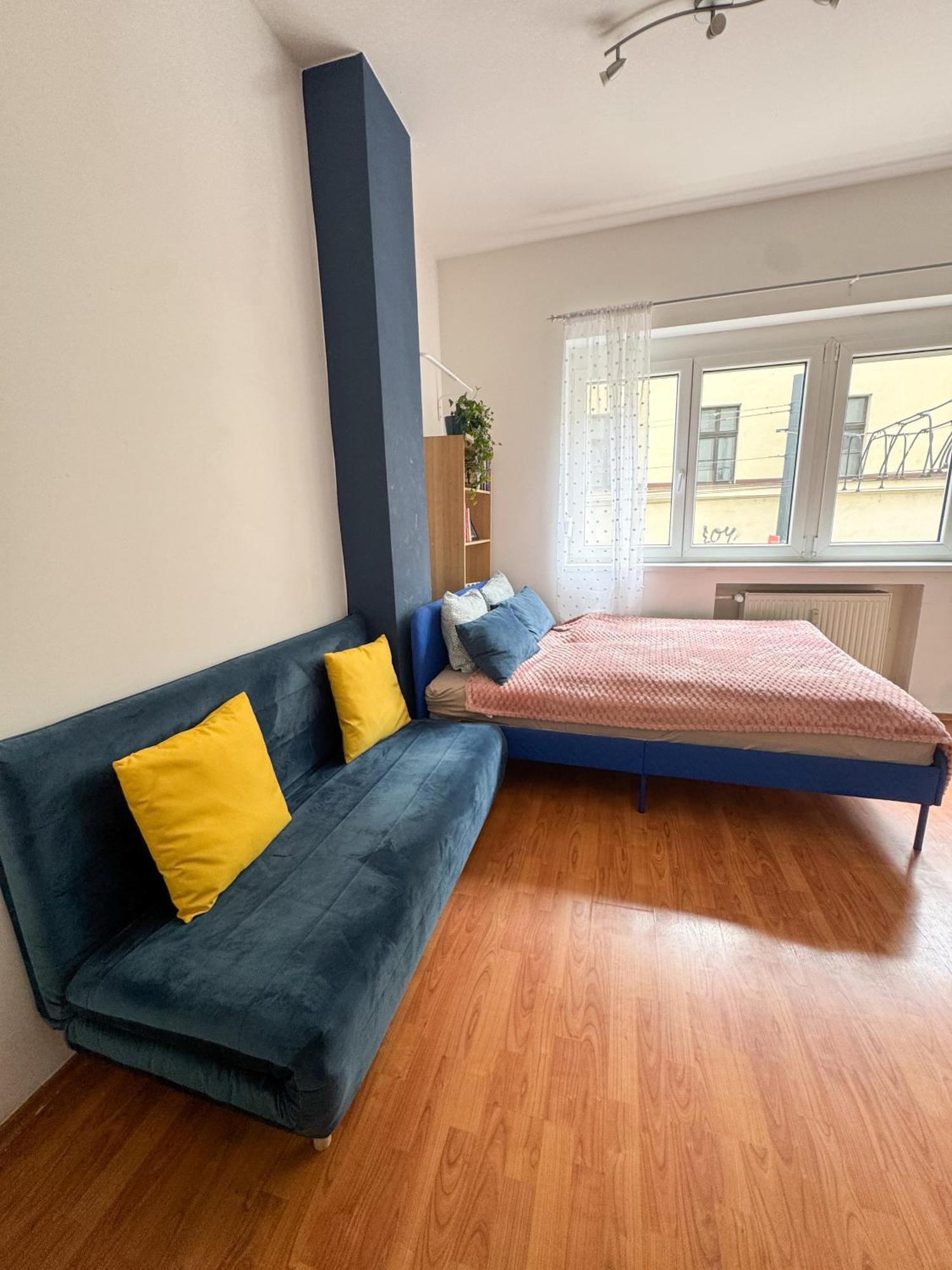 ברטיסלאבה Old Town Cozy Studio In City Center מראה חיצוני תמונה