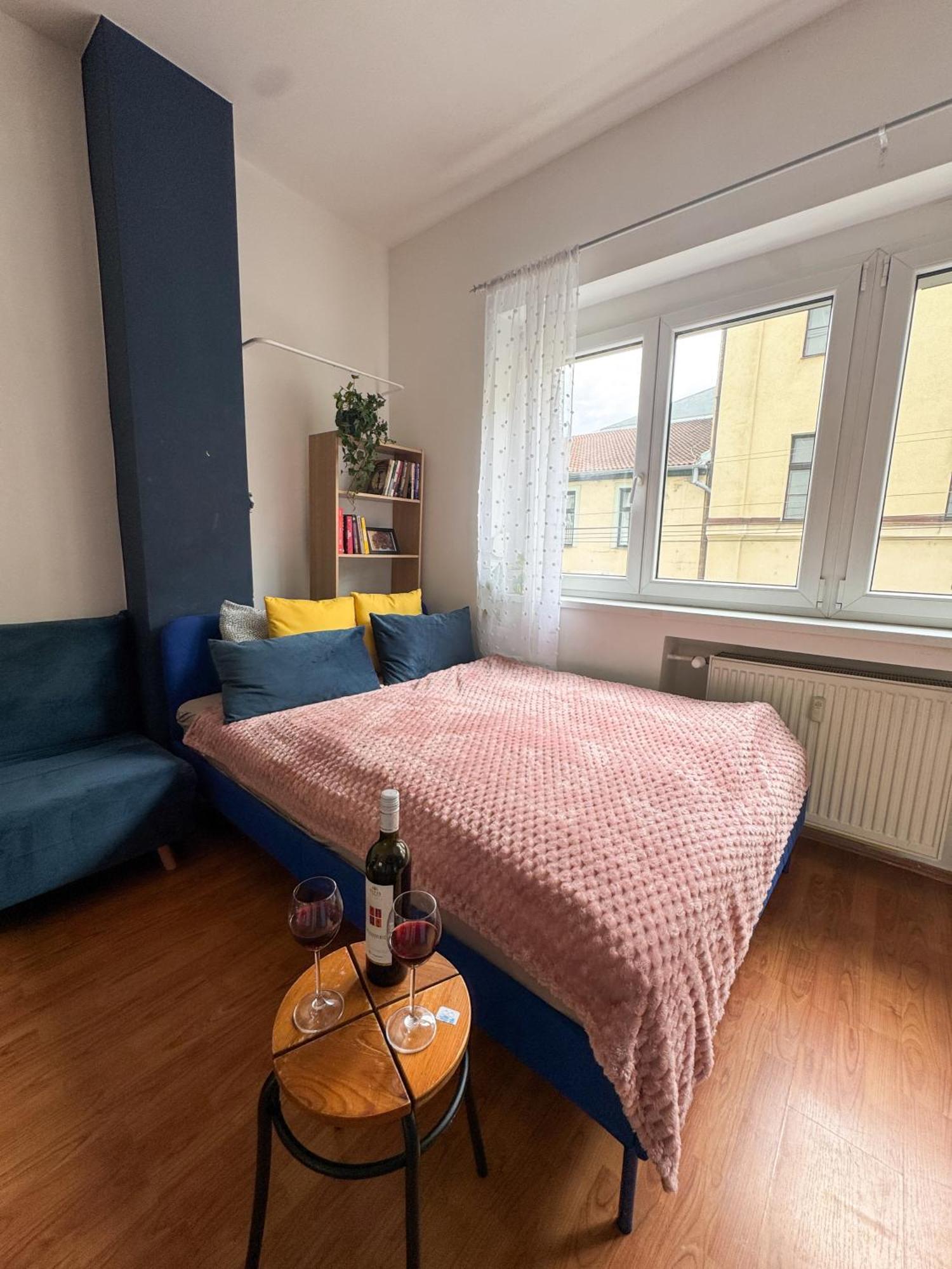 ברטיסלאבה Old Town Cozy Studio In City Center מראה חיצוני תמונה
